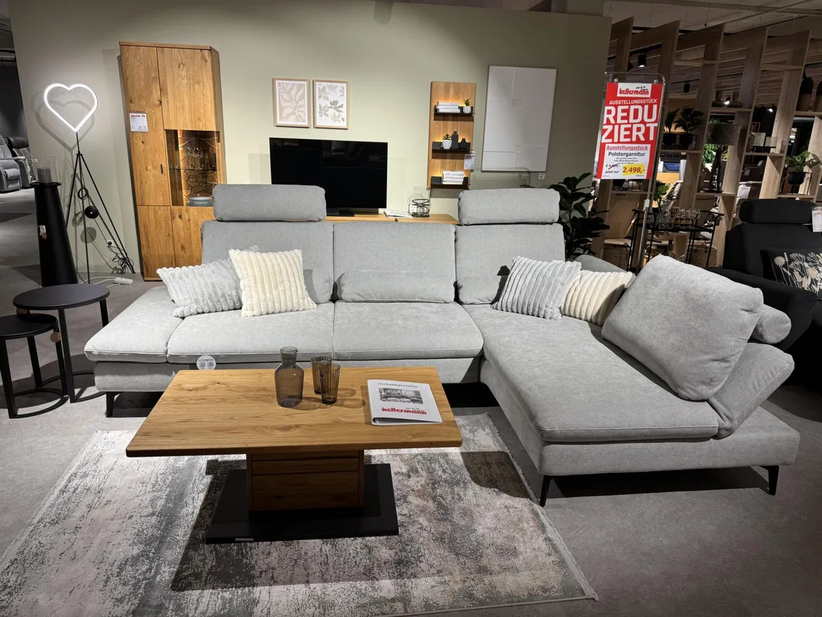 Polstergarnitur KS 24 Niceto